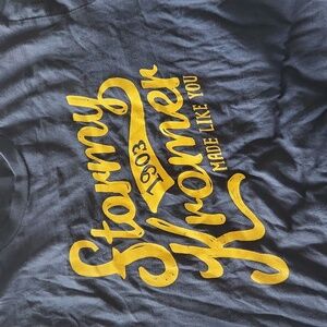Stormy Kromer tee